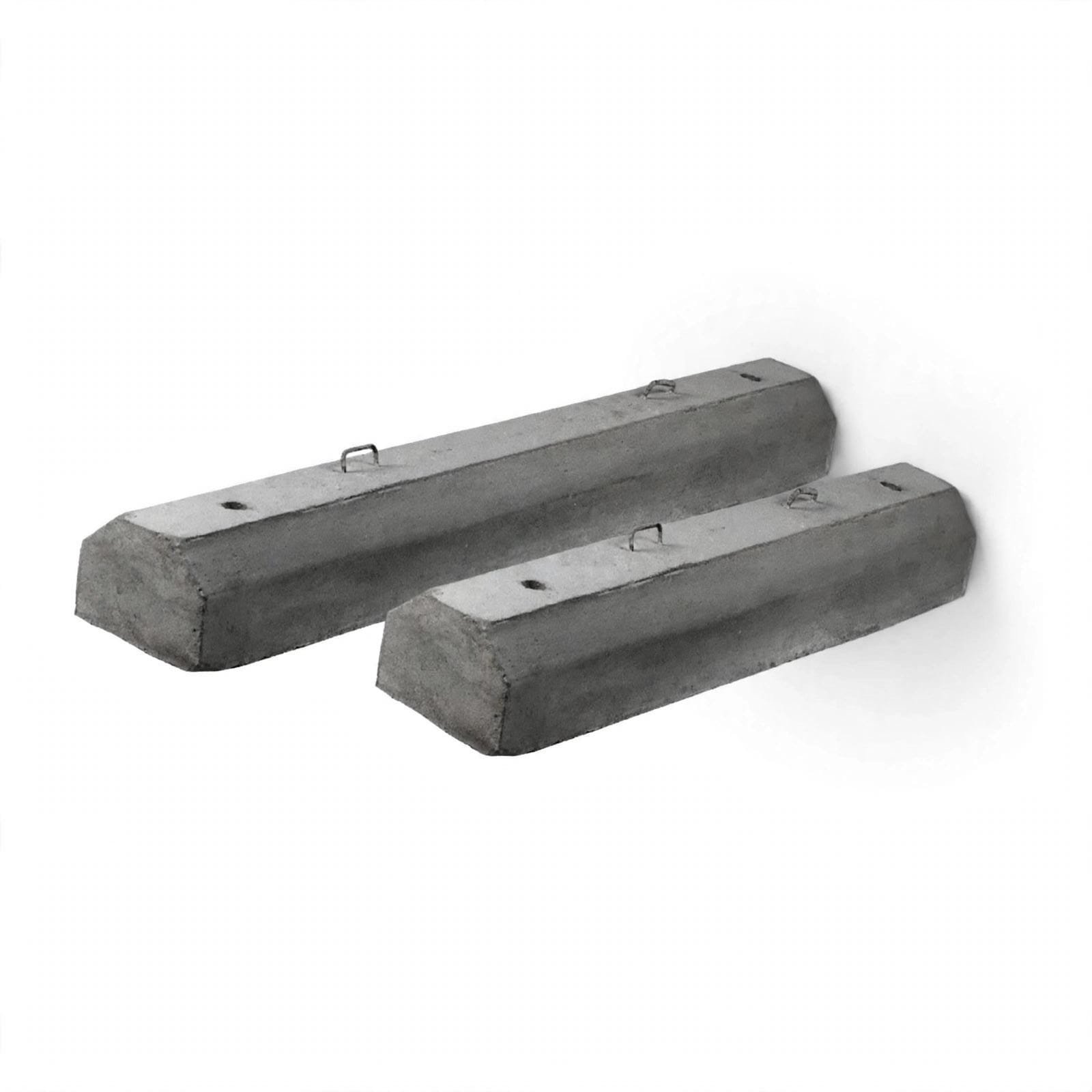 Parking Kerbstone (Wheel Stopper)