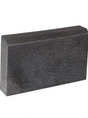 Flower Kerbstone One Side Chamfer